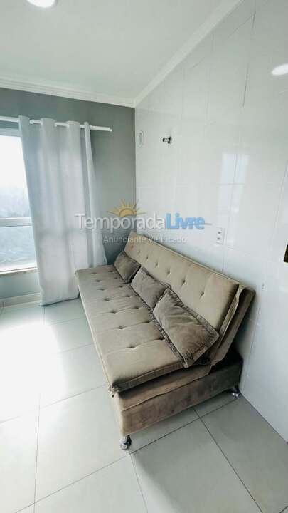 Apartamento para alquiler de vacaciones em Bombinhas (Mariscal)