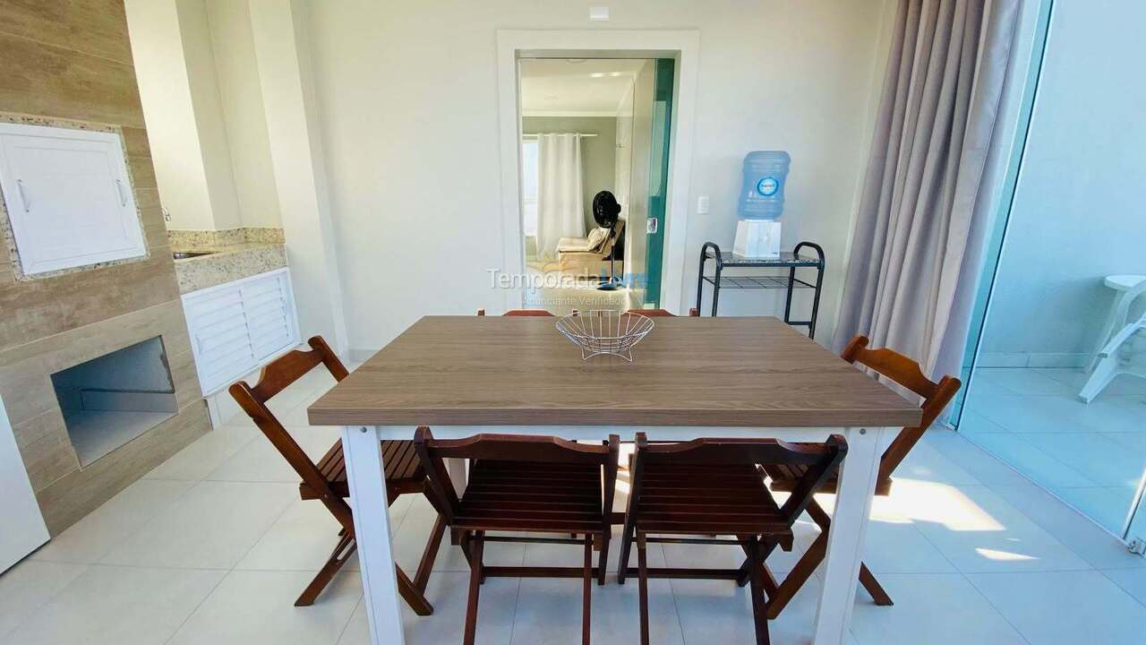 Apartamento para alquiler de vacaciones em Bombinhas (Mariscal)