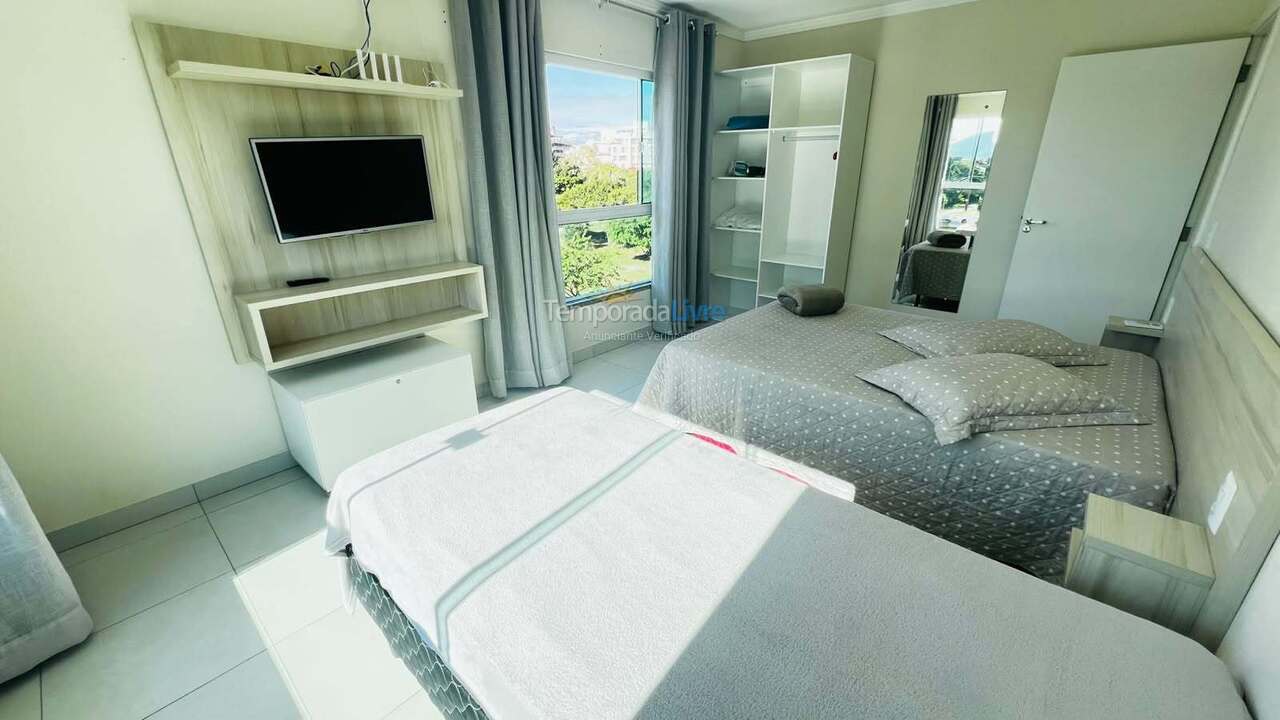 Apartamento para alquiler de vacaciones em Bombinhas (Mariscal)