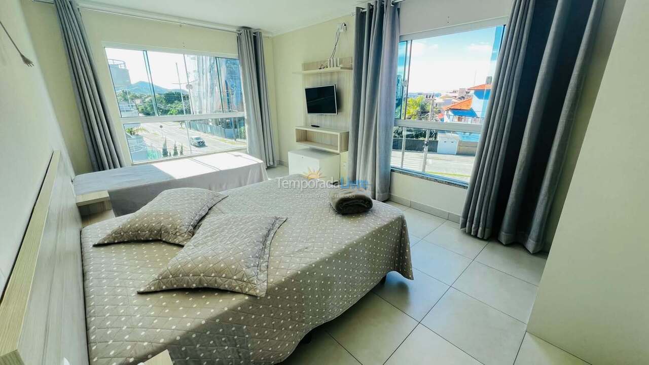 Apartamento para alquiler de vacaciones em Bombinhas (Mariscal)