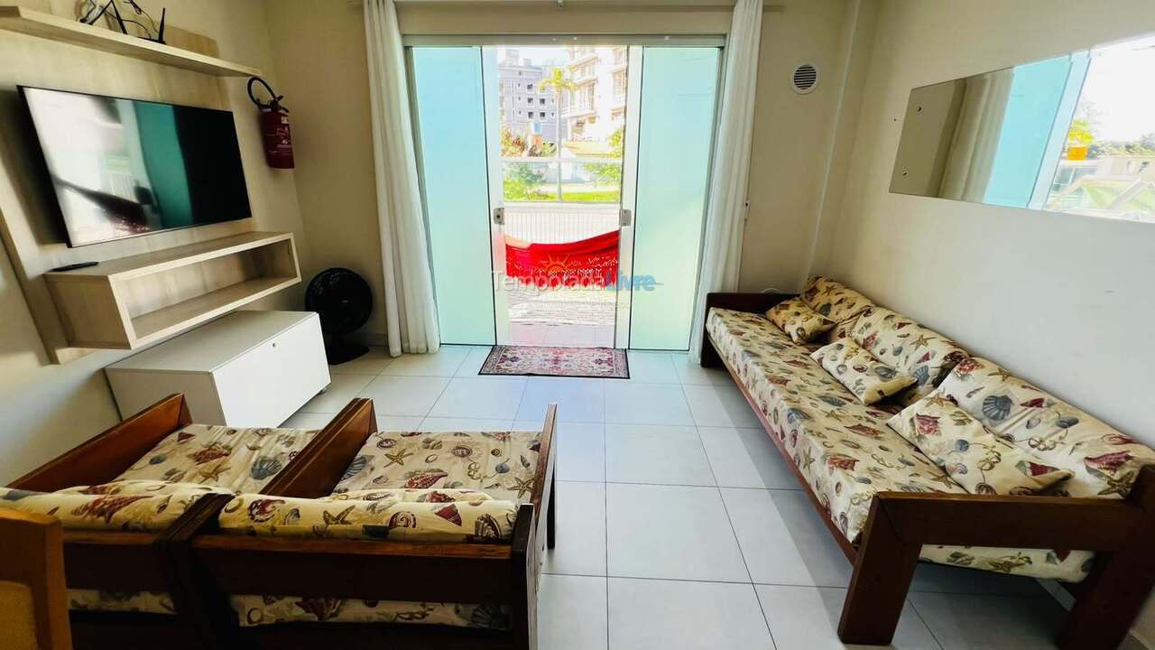 Apartamento para alquiler de vacaciones em Bombinhas (Mariscal)
