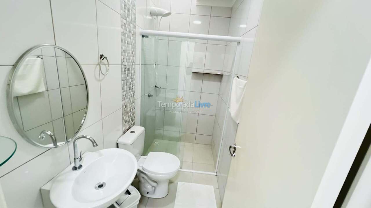 Apartamento para alquiler de vacaciones em Bombinhas (Mariscal)