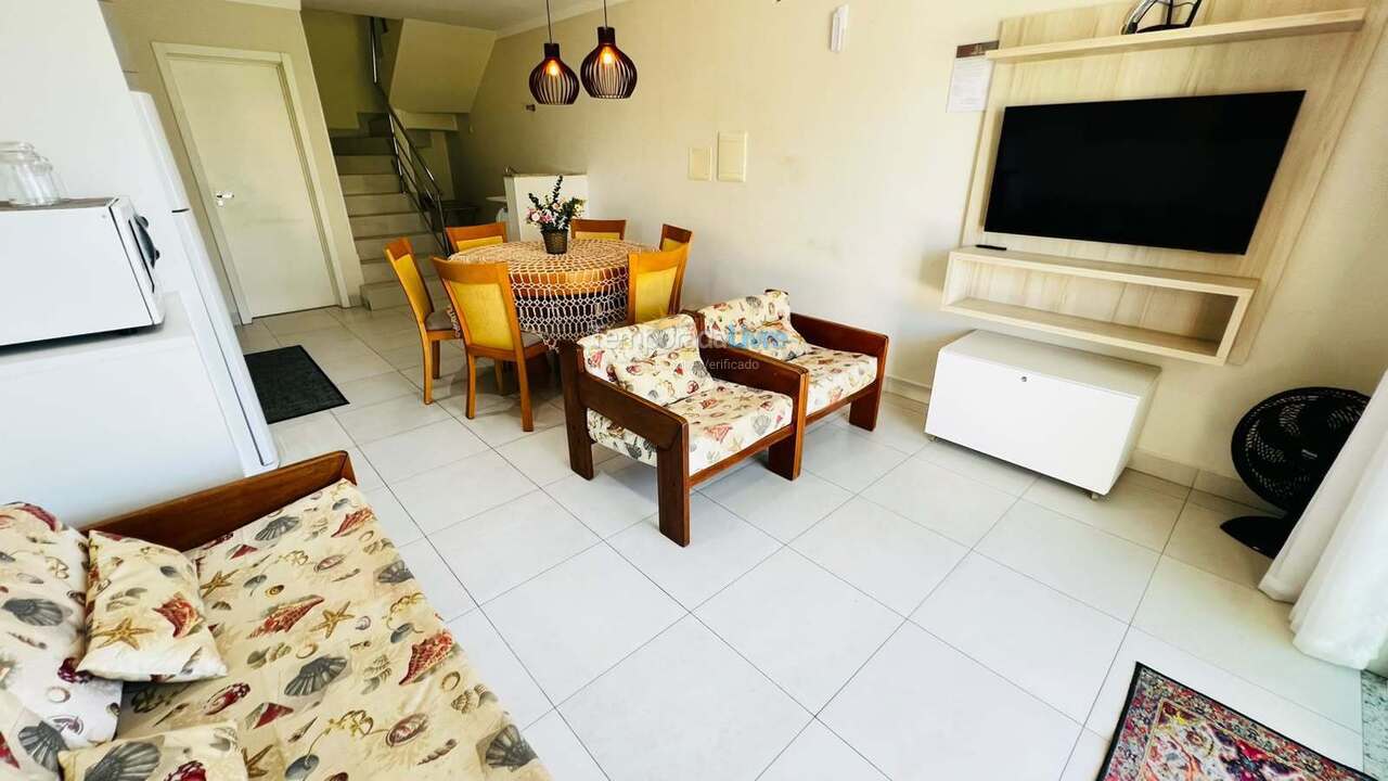 Apartamento para alquiler de vacaciones em Bombinhas (Mariscal)