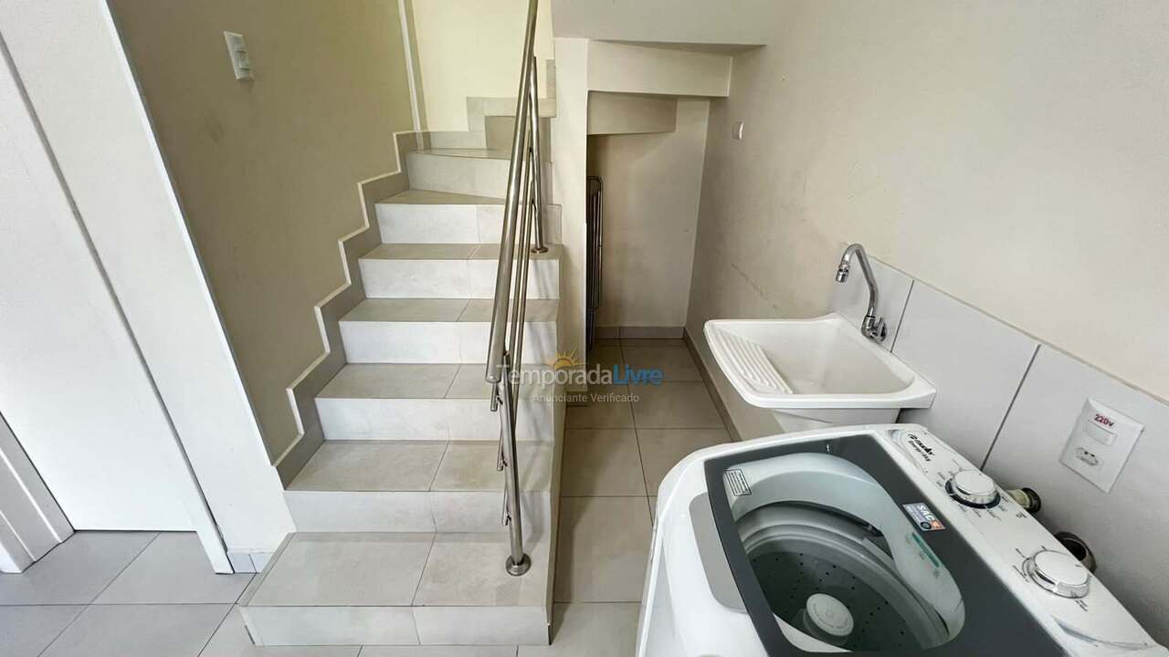 Apartamento para alquiler de vacaciones em Bombinhas (Mariscal)