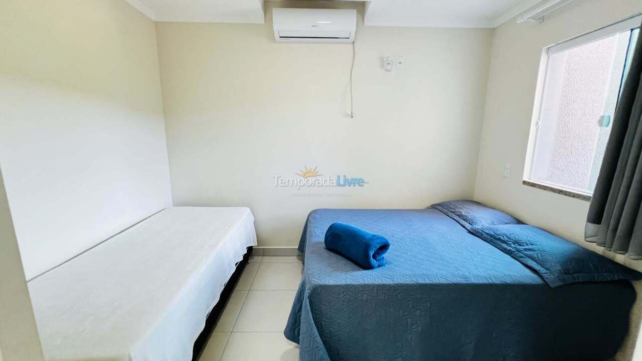 Apartamento para alquiler de vacaciones em Bombinhas (Mariscal)