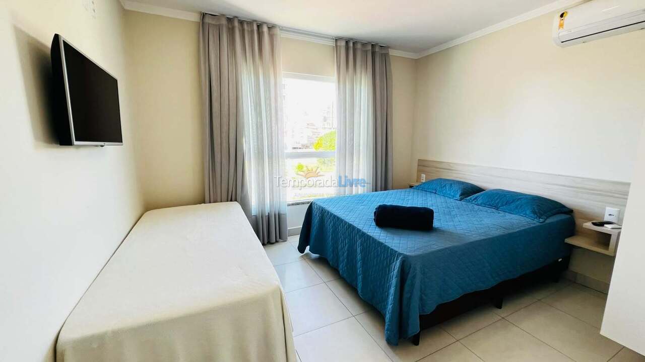 Apartamento para alquiler de vacaciones em Bombinhas (Mariscal)