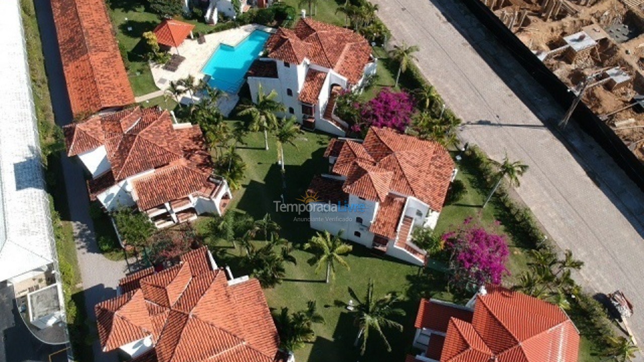 Apartamento para aluguel de temporada em Florianópolis (Praia Brava)