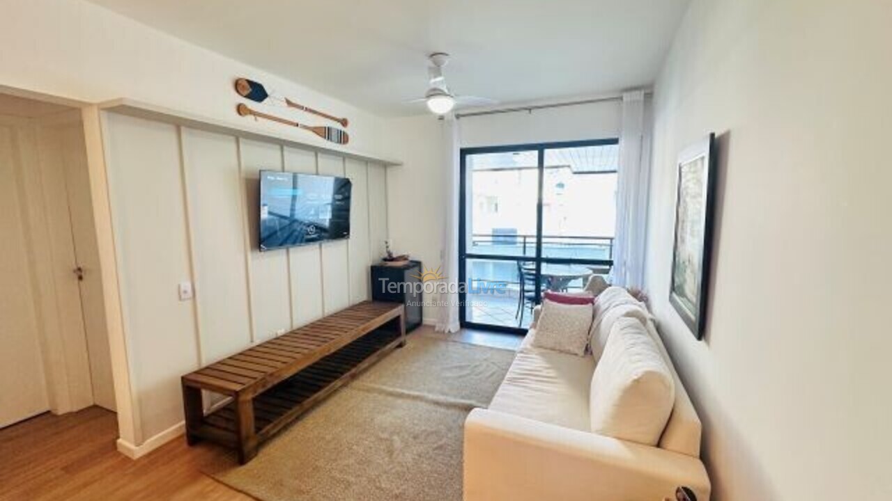 Apartamento para aluguel de temporada em Florianópolis (Lagoinha)