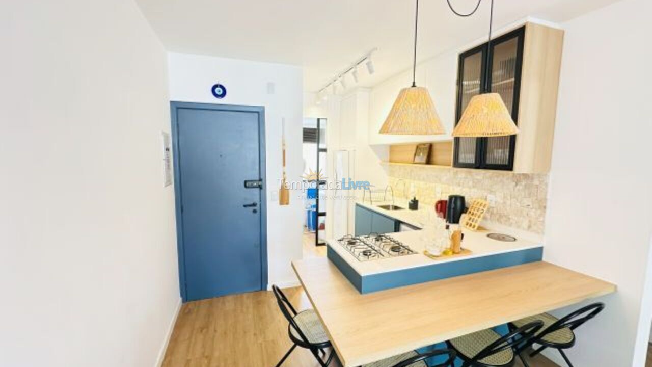 Apartamento para aluguel de temporada em Florianópolis (Lagoinha)