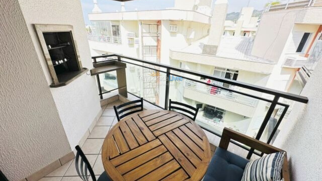 Apartamento para aluguel de temporada em Florianópolis (Lagoinha)