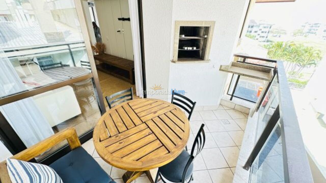 Apartamento para aluguel de temporada em Florianópolis (Lagoinha)