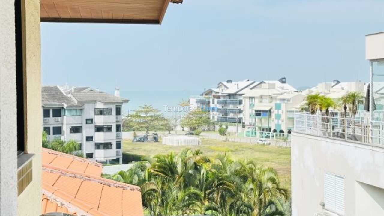 Apartamento para aluguel de temporada em Florianópolis (Lagoinha)