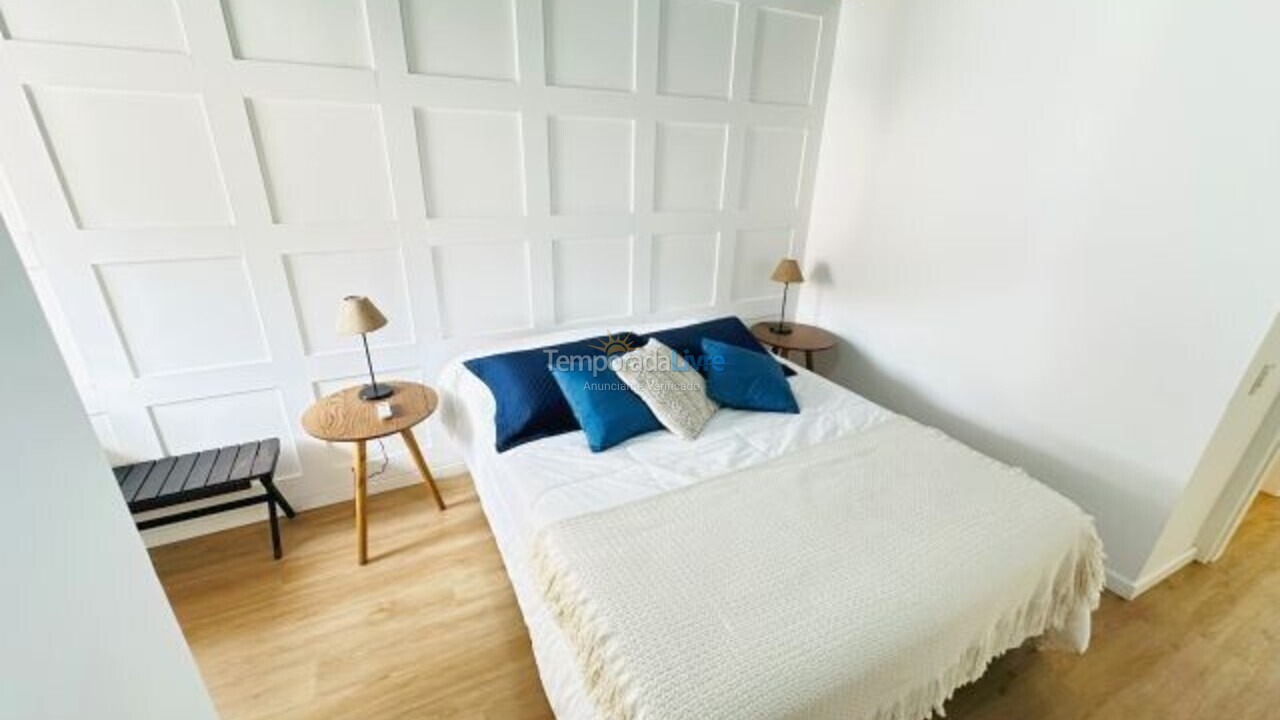 Apartamento para aluguel de temporada em Florianópolis (Lagoinha)