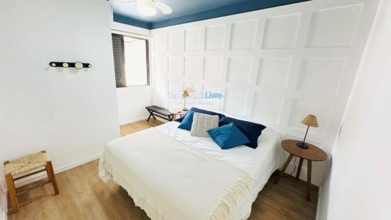 Apartamento para aluguel de temporada em Florianópolis (Lagoinha)