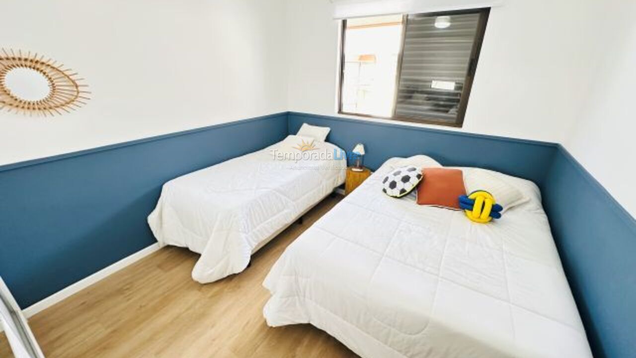 Apartamento para aluguel de temporada em Florianópolis (Lagoinha)