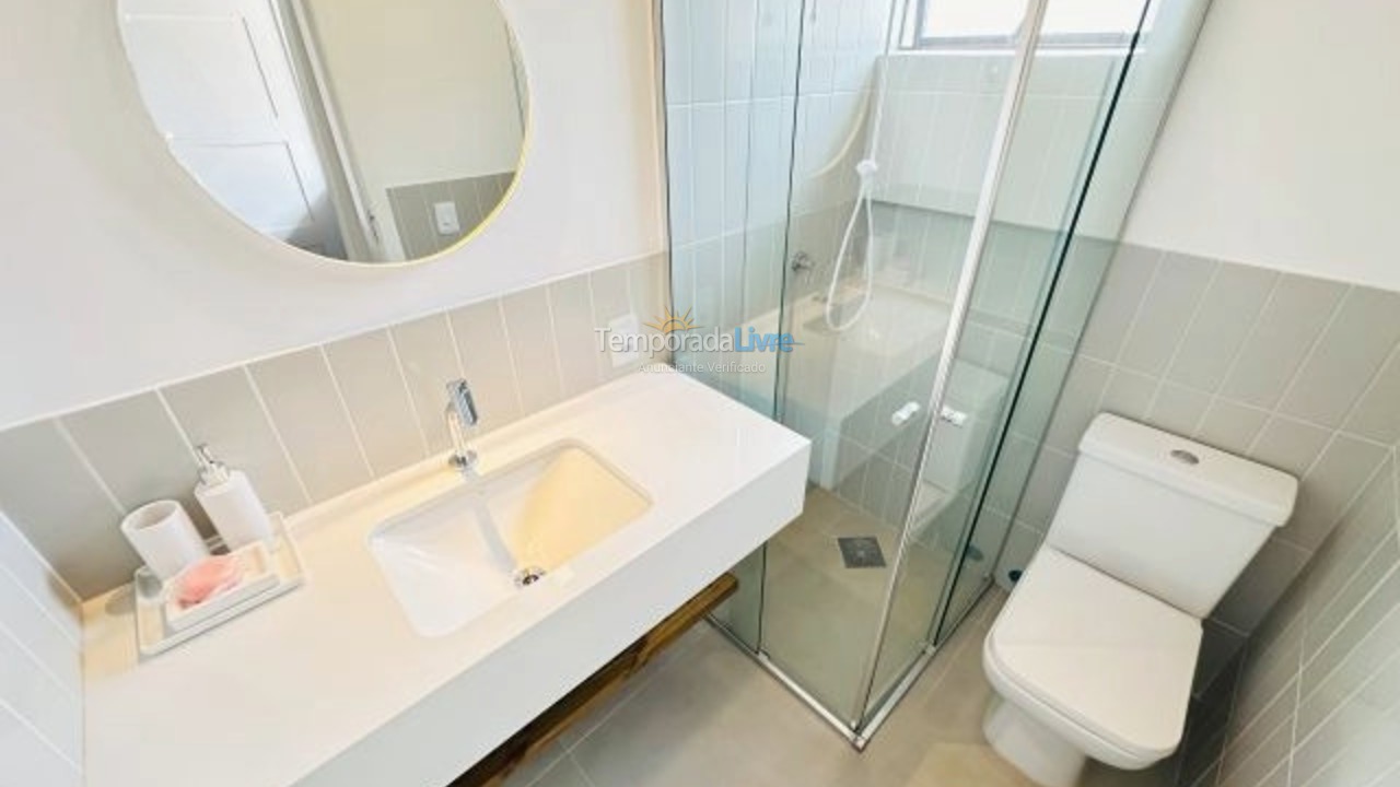 Apartamento para aluguel de temporada em Florianópolis (Lagoinha)