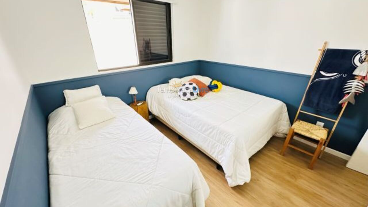 Apartamento para aluguel de temporada em Florianópolis (Lagoinha)