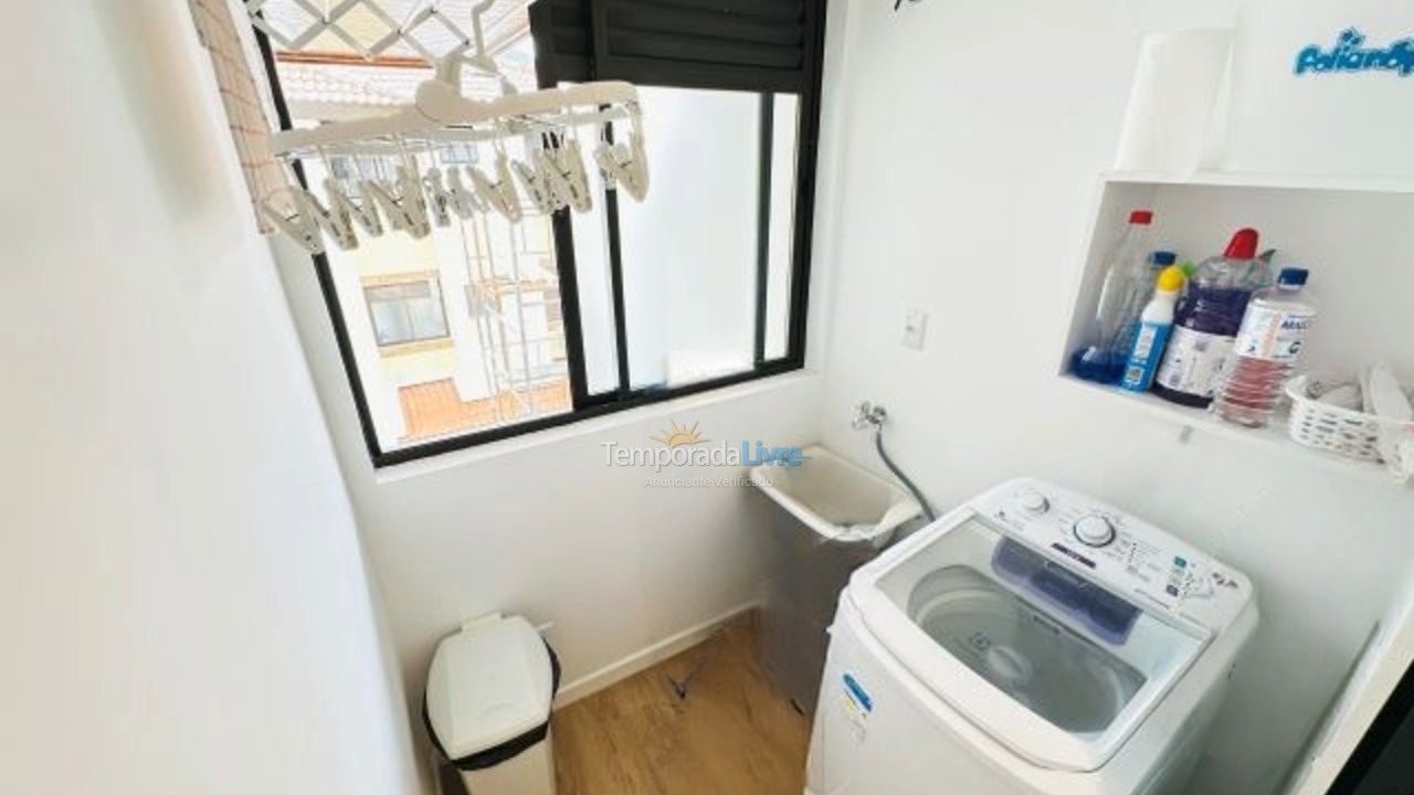 Apartamento para aluguel de temporada em Florianópolis (Lagoinha)