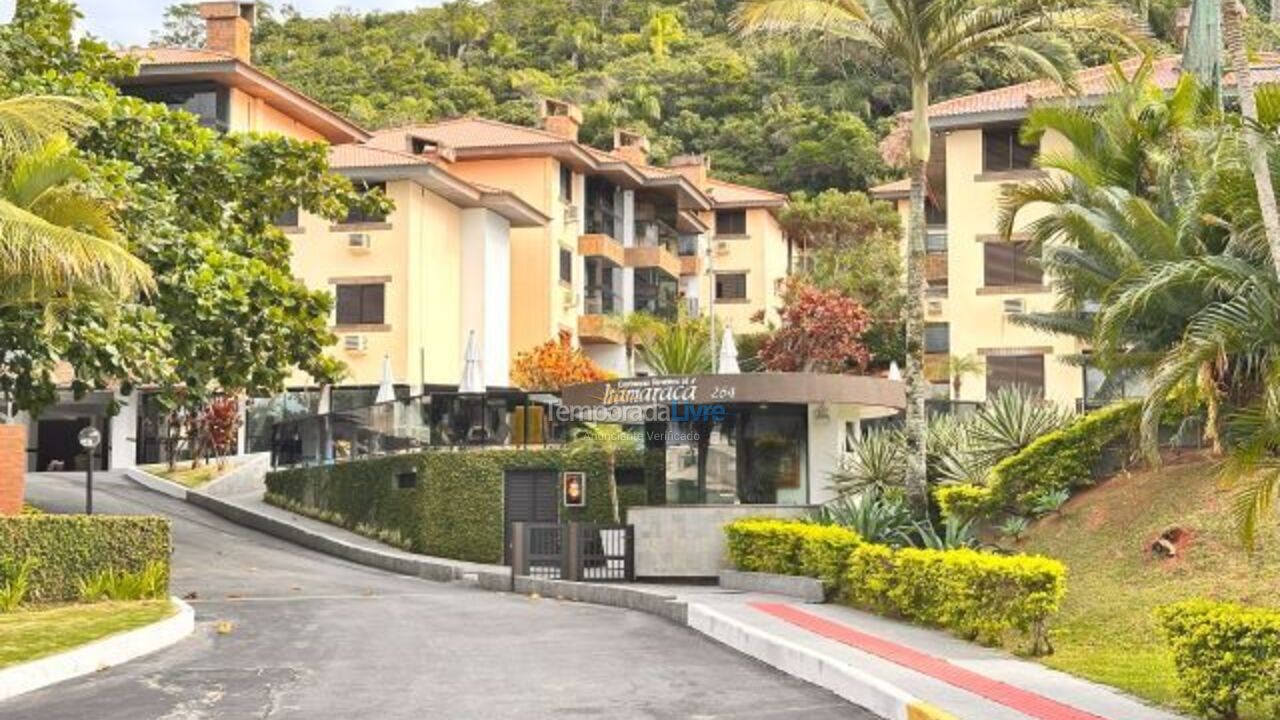 Apartamento para aluguel de temporada em Florianópolis (Lagoinha)