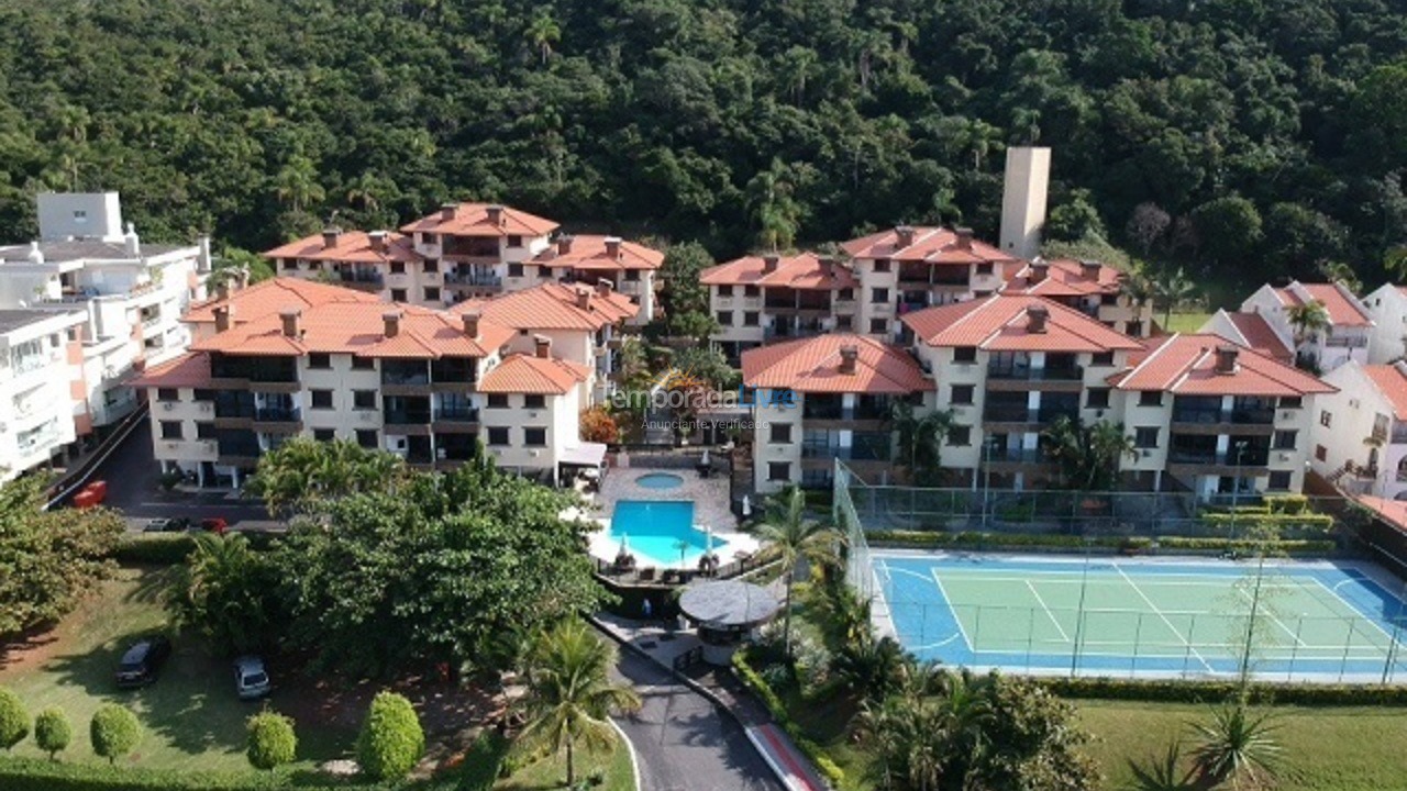 Apartamento para aluguel de temporada em Florianópolis (Lagoinha)