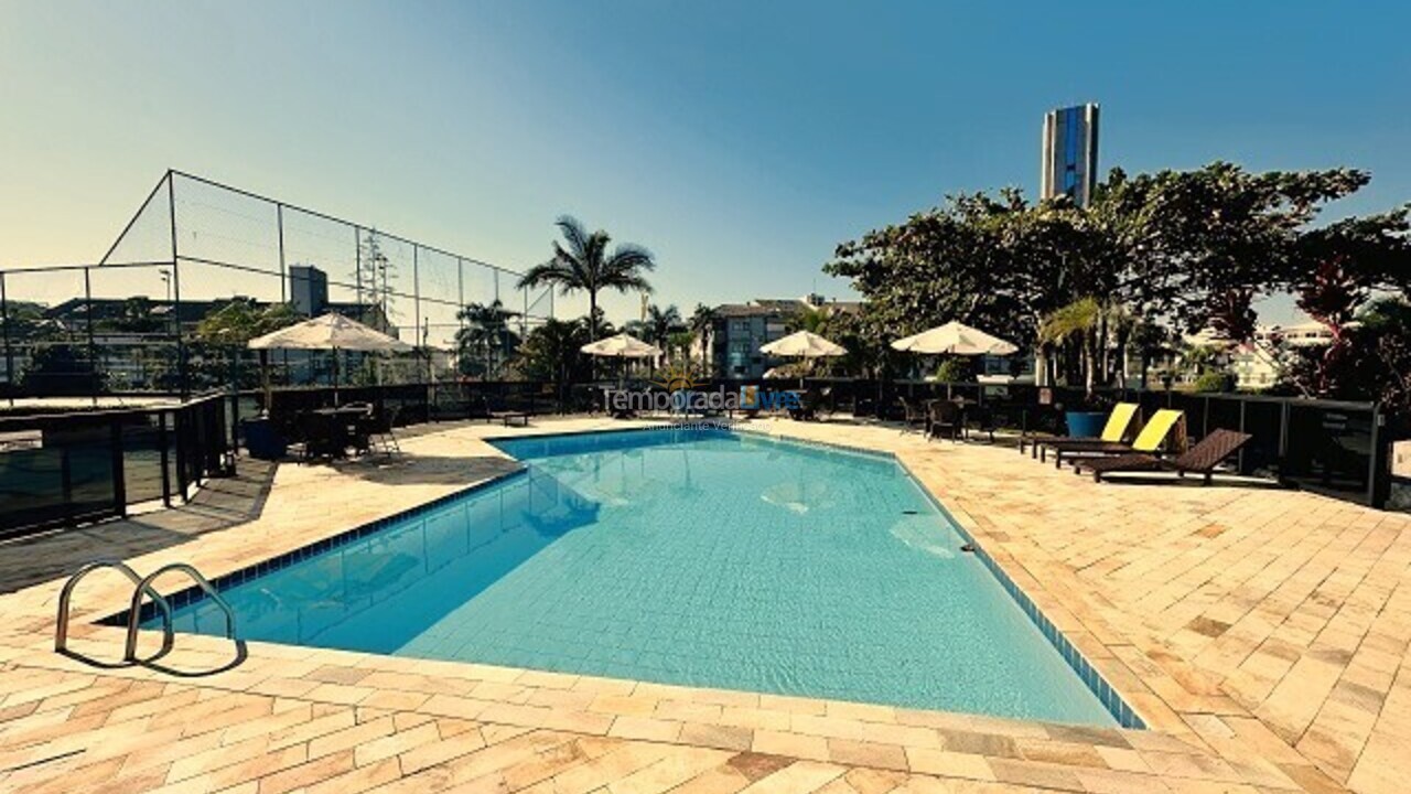 Apartamento para aluguel de temporada em Florianópolis (Lagoinha)
