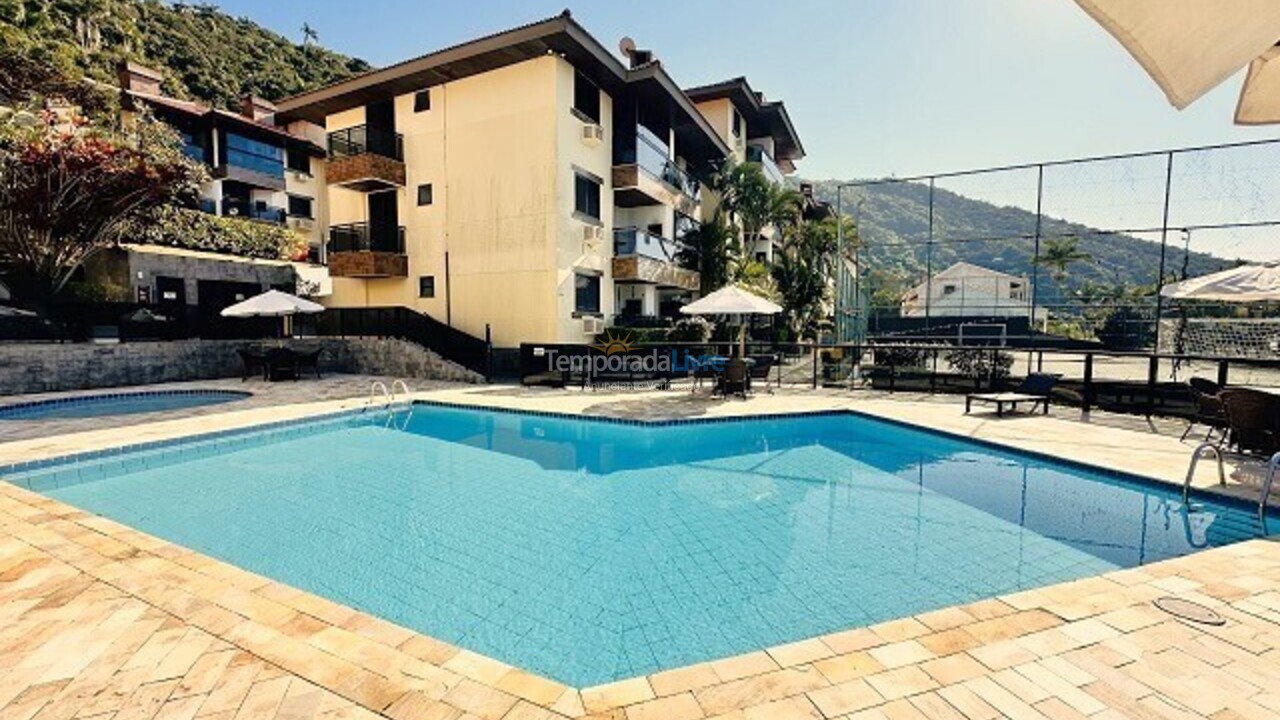Apartamento para aluguel de temporada em Florianópolis (Lagoinha)