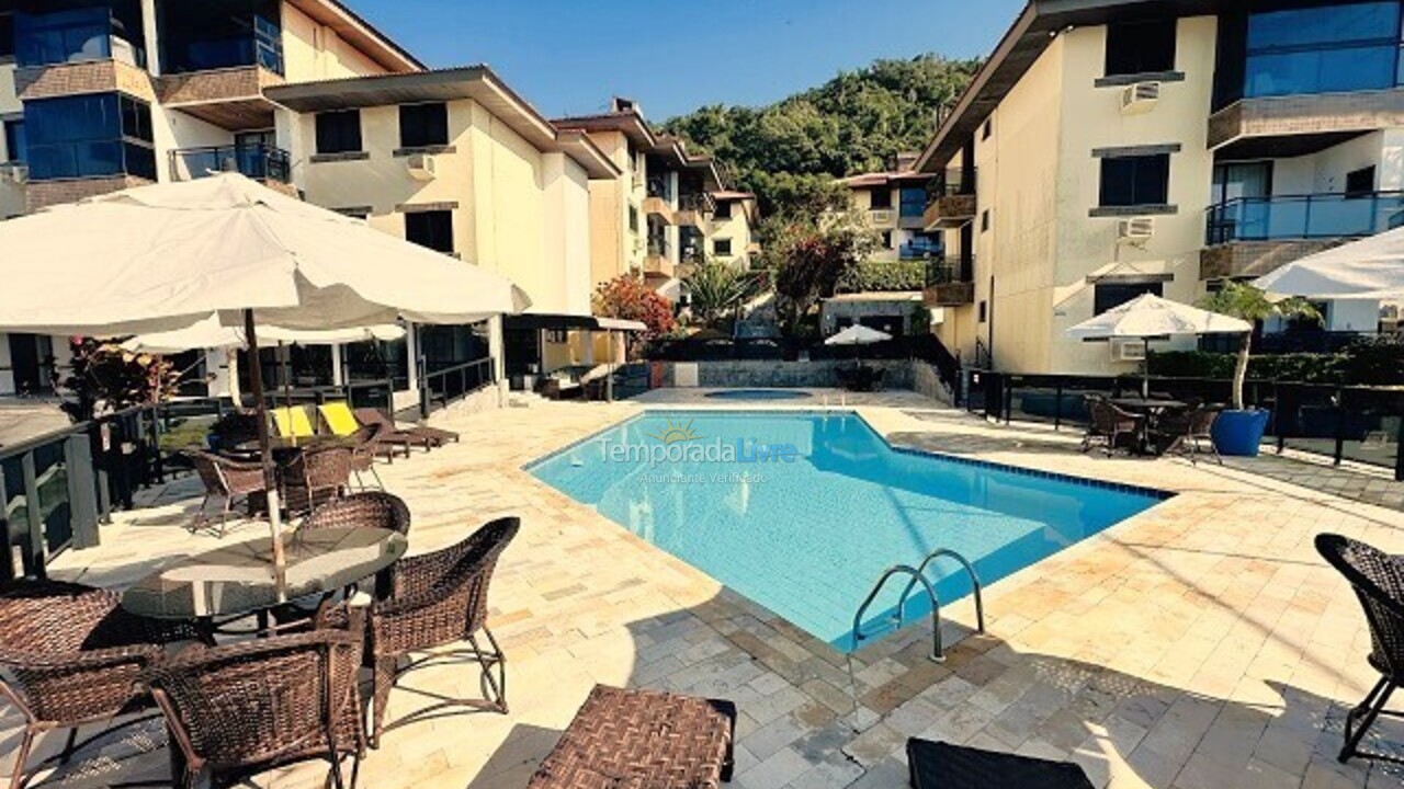 Apartamento para aluguel de temporada em Florianópolis (Lagoinha)