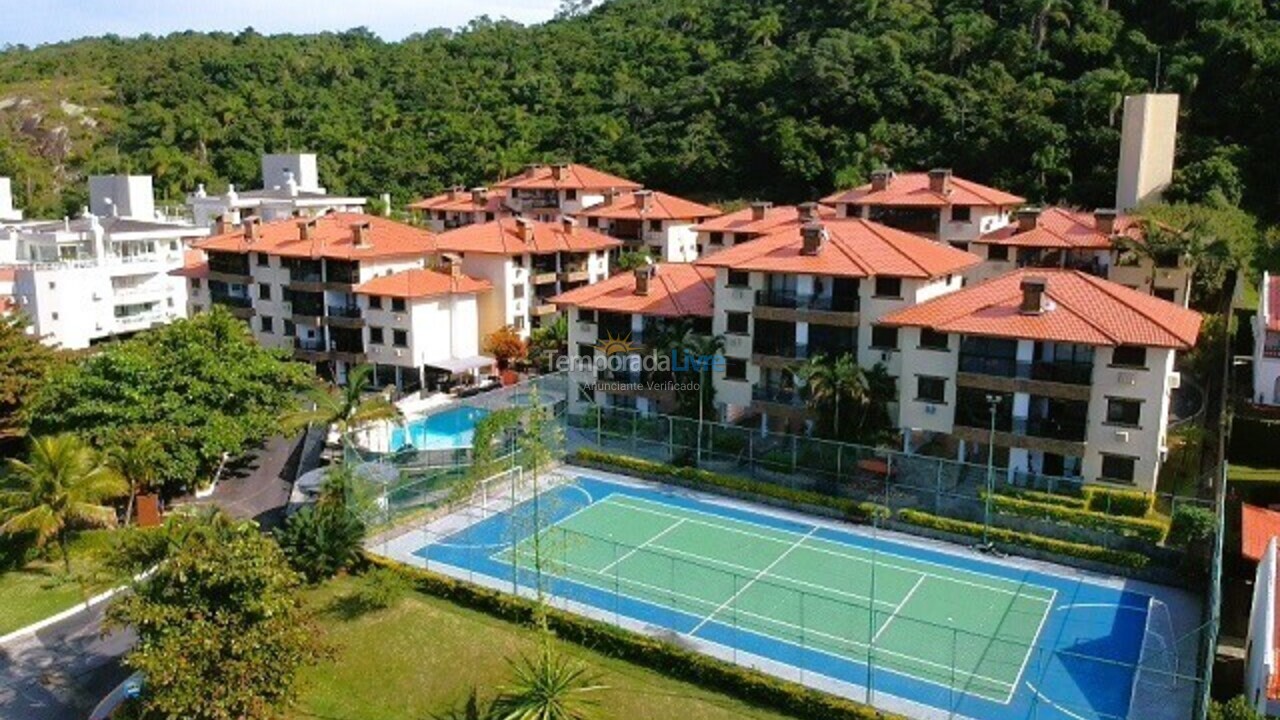 Apartamento para aluguel de temporada em Florianópolis (Lagoinha)