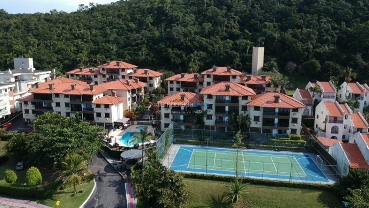 Apartamento para aluguel de temporada em Florianópolis (Lagoinha)