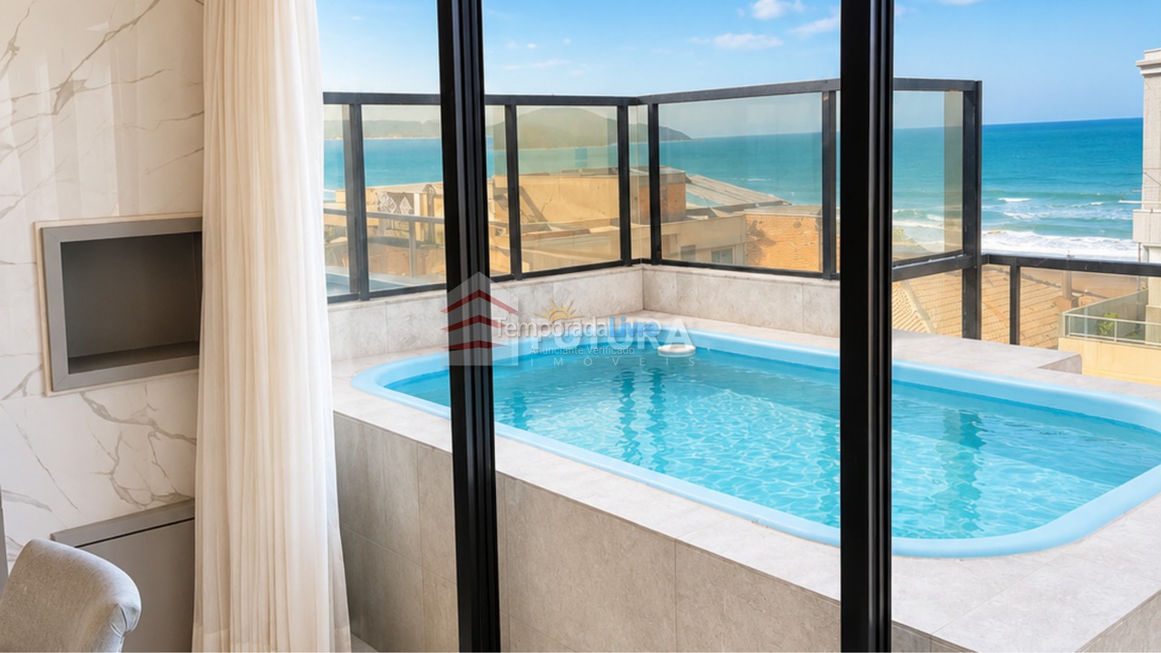 Apartamento para alquiler de vacaciones em Bombinhas (Mariscal)
