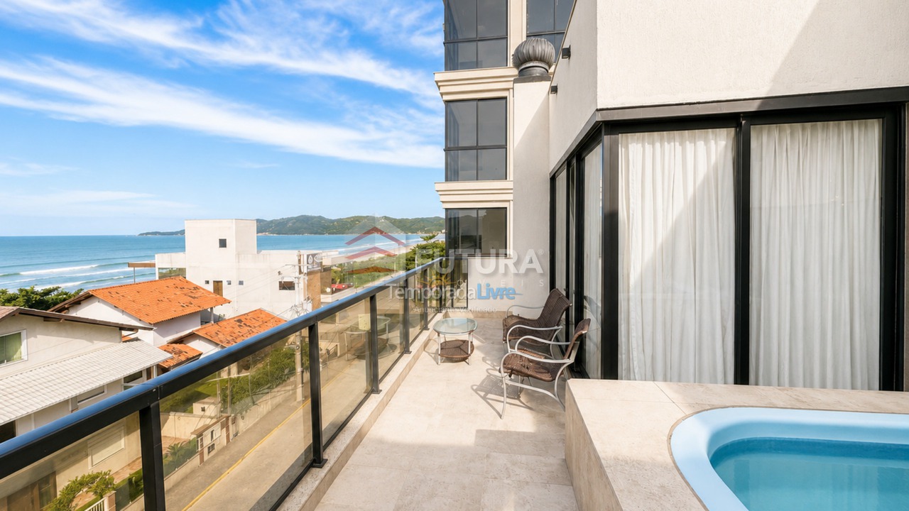 Apartamento para alquiler de vacaciones em Bombinhas (Mariscal)