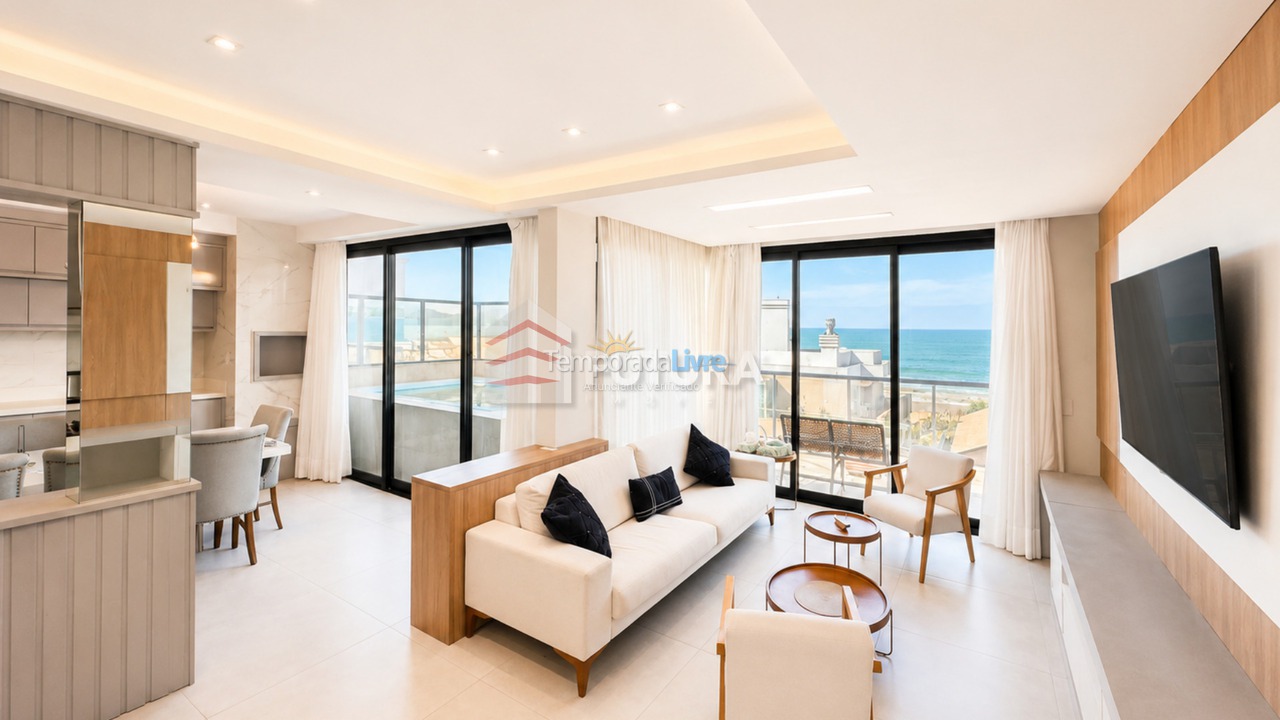 Apartamento para alquiler de vacaciones em Bombinhas (Mariscal)