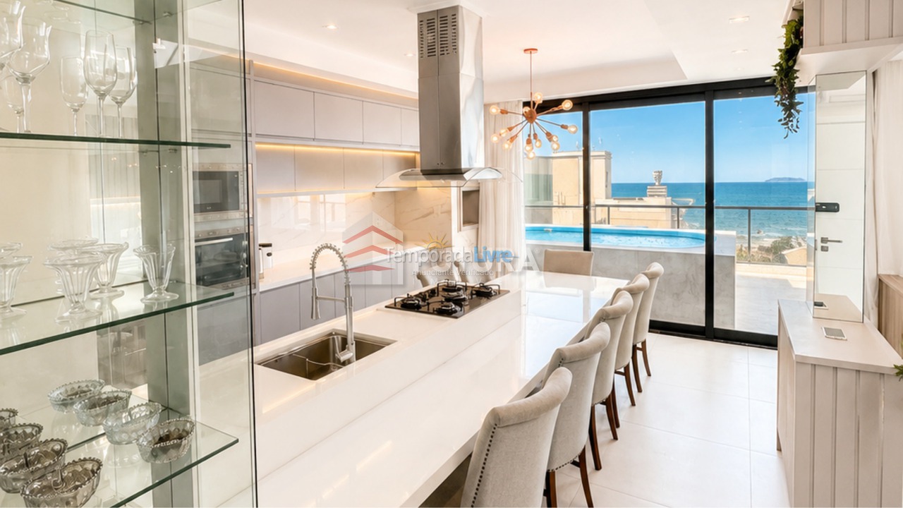 Apartamento para alquiler de vacaciones em Bombinhas (Mariscal)