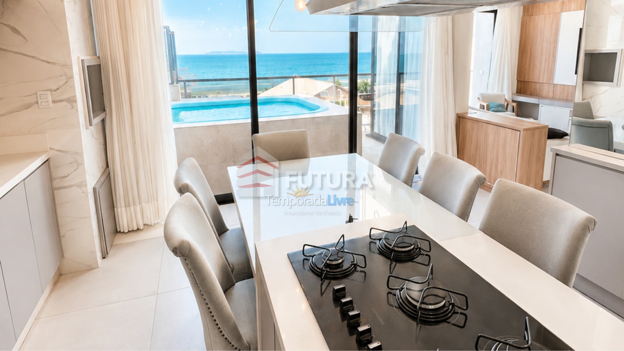Apartamento para alquiler de vacaciones em Bombinhas (Mariscal)