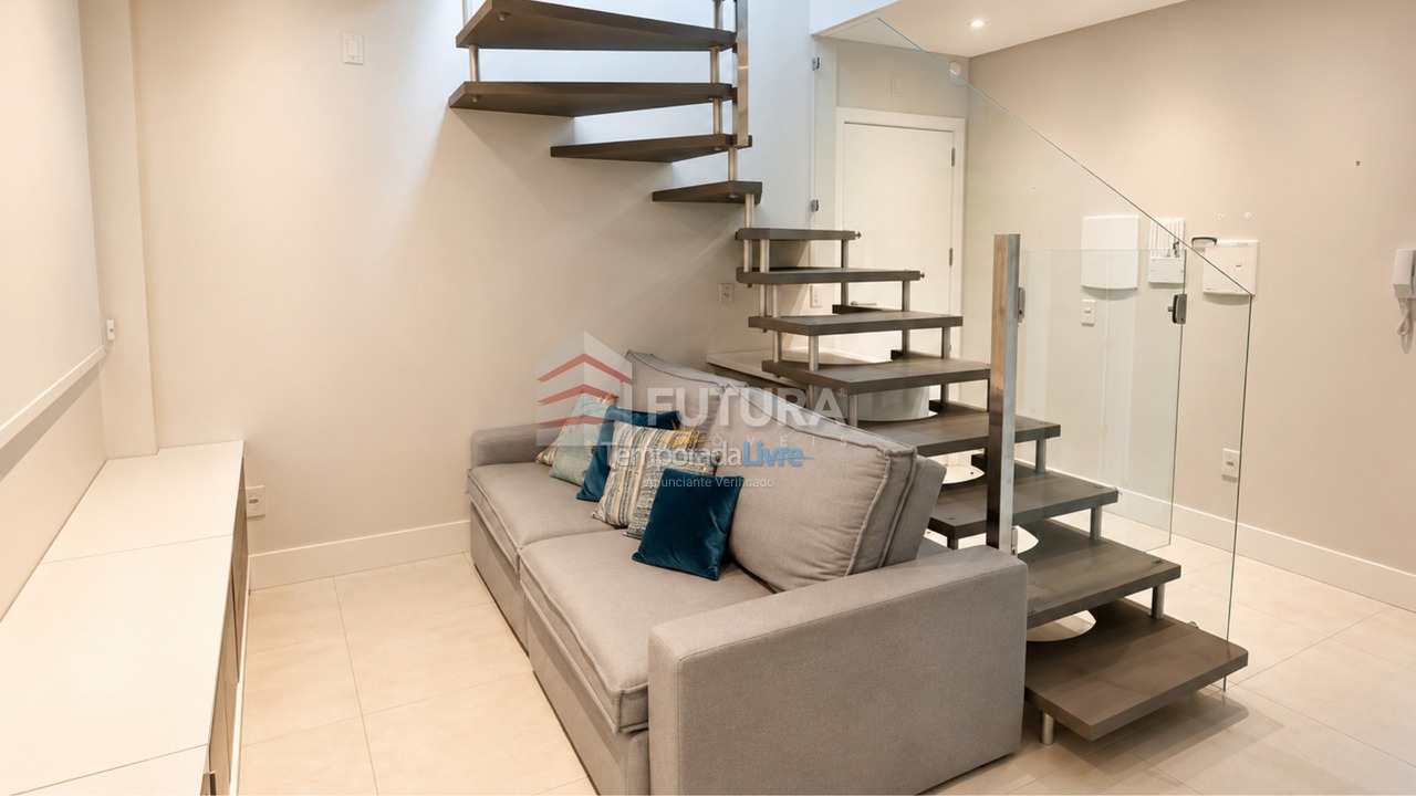 Apartamento para alquiler de vacaciones em Bombinhas (Mariscal)