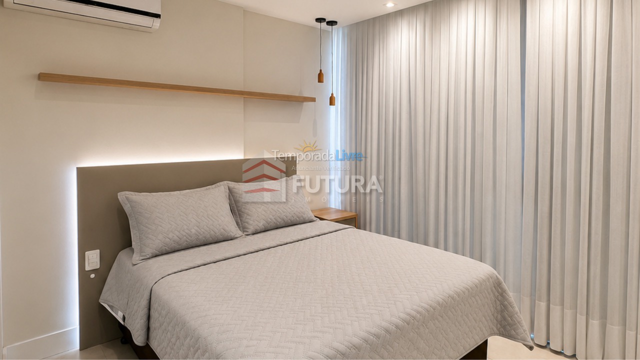 Apartamento para alquiler de vacaciones em Bombinhas (Mariscal)