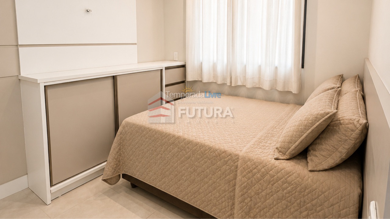 Apartamento para alquiler de vacaciones em Bombinhas (Mariscal)