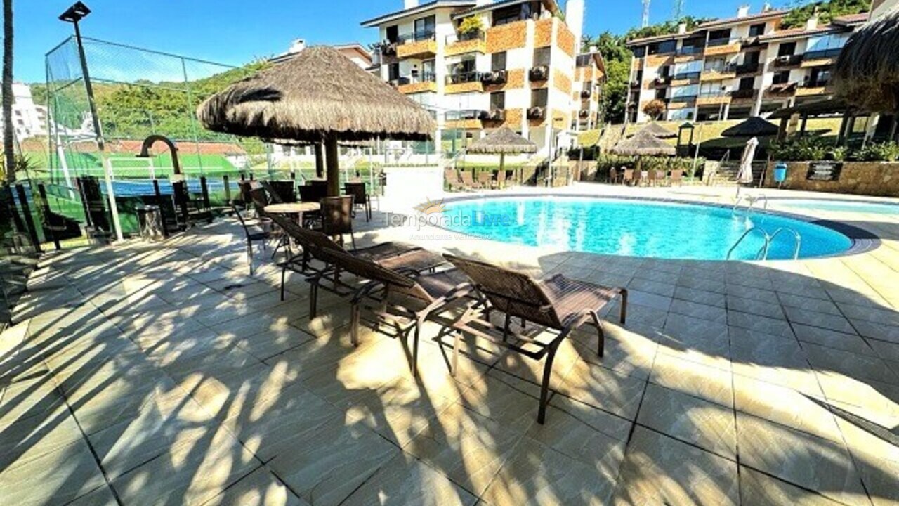 Apartamento para aluguel de temporada em Florianópolis (Praia Brava)