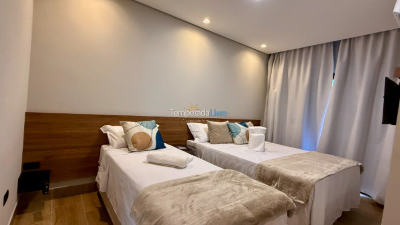Apartamento para alquiler de vacaciones em Itanhaém (Santa Terezinha)