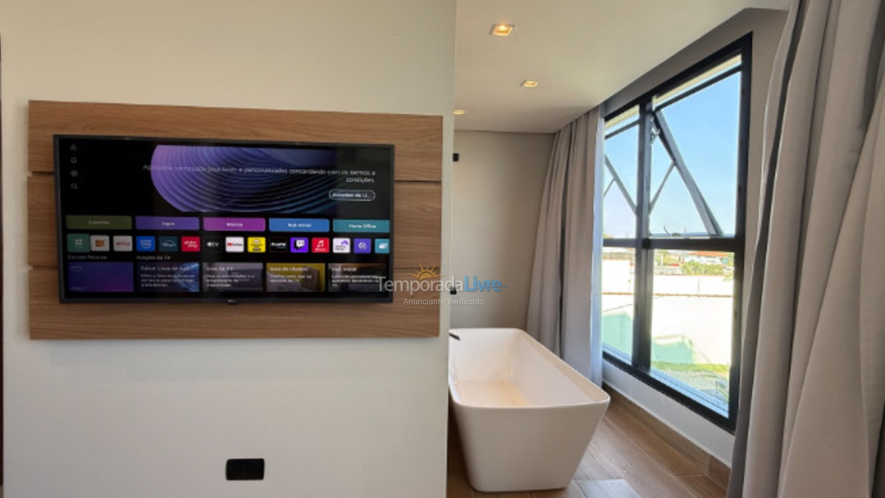 Apartamento para aluguel de temporada em Itanhaém (Santa Terezinha)