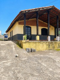 Casa Pé na Areia 👣🏖️🌊🏘️🌅