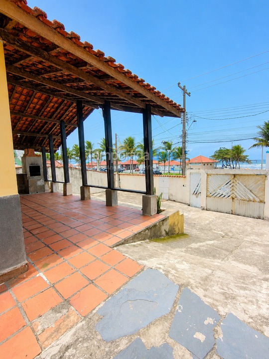 Casa para aluguel de temporada em Mongaguá (Balneario Itaguai)