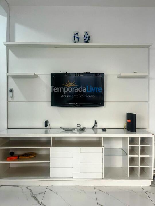 Apartamento para aluguel de temporada em Florianópolis (Jurere Tradicional)