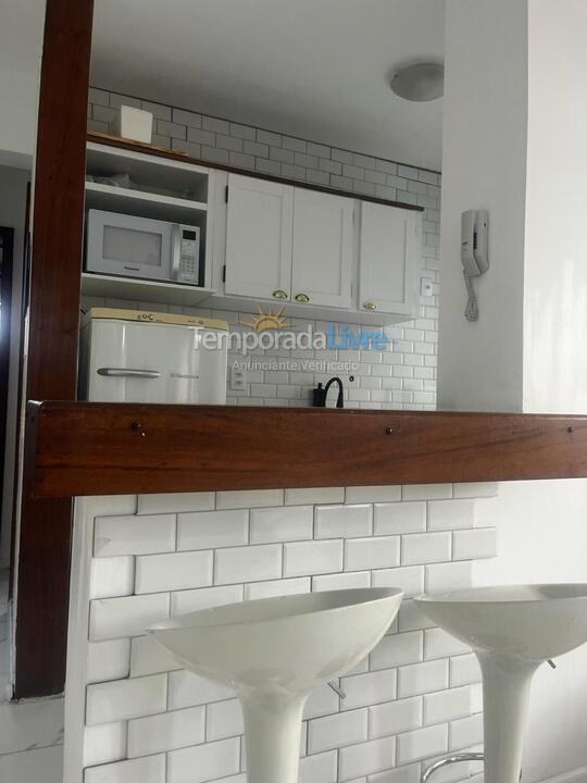 Apartamento para aluguel de temporada em Florianópolis (Jurere Tradicional)