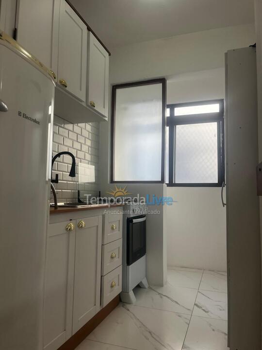 Apartamento para aluguel de temporada em Florianópolis (Jurere Tradicional)
