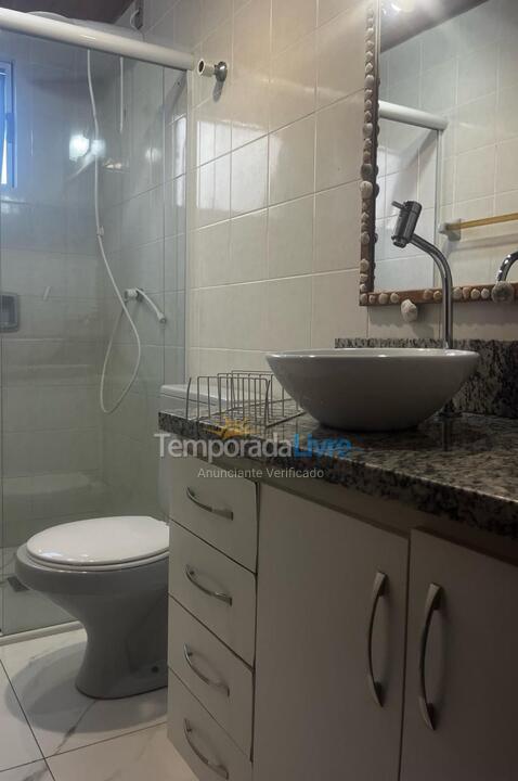 Apartamento para aluguel de temporada em Florianópolis (Jurere Tradicional)