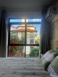 Apartamento para alugar em Florianópolis - Jurere Tradicional