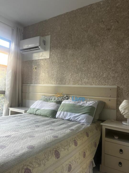 Apartamento para aluguel de temporada em Florianópolis (Jurere Tradicional)