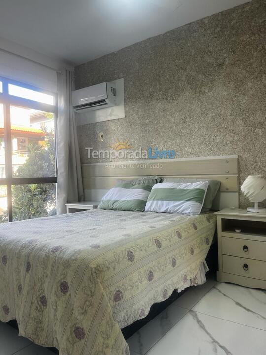 Apartamento para aluguel de temporada em Florianópolis (Jurere Tradicional)