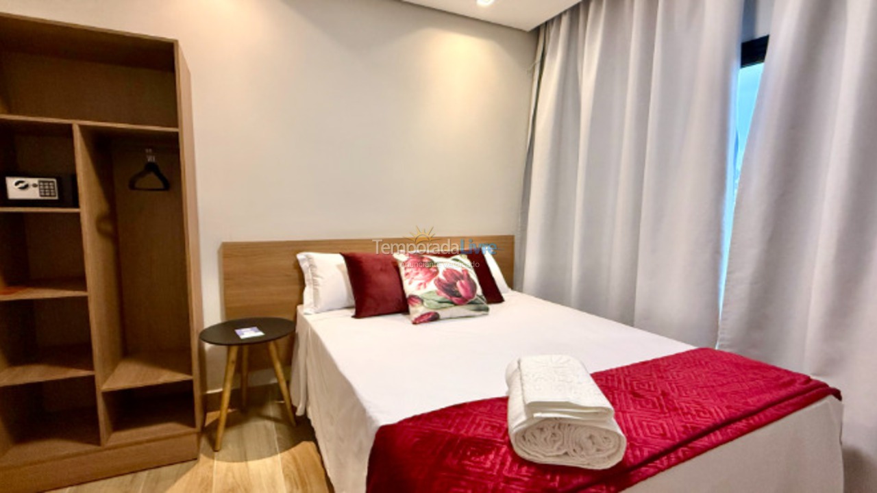 Apartamento para alquiler de vacaciones em Itanhaém (Santa Terezinha)